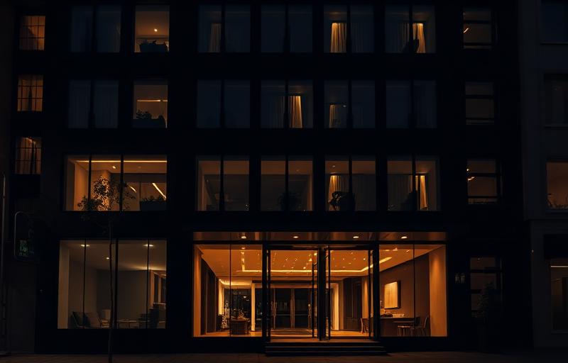 Hoteles