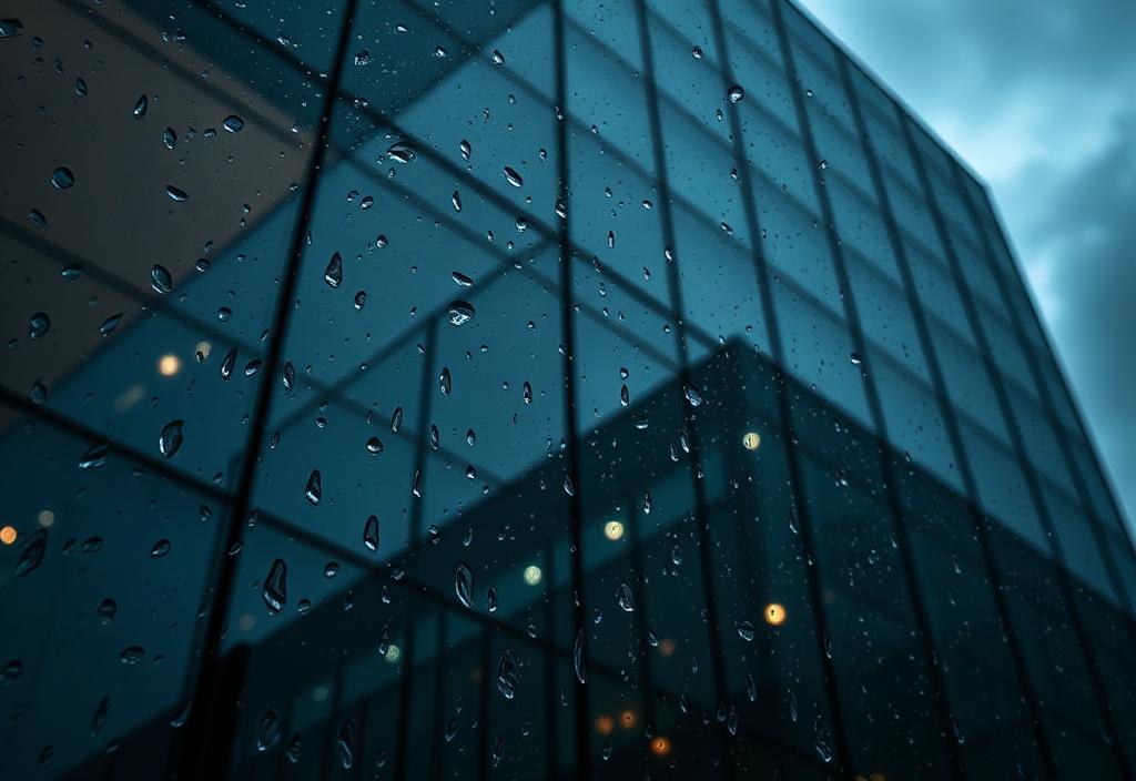 Lluvias constantes